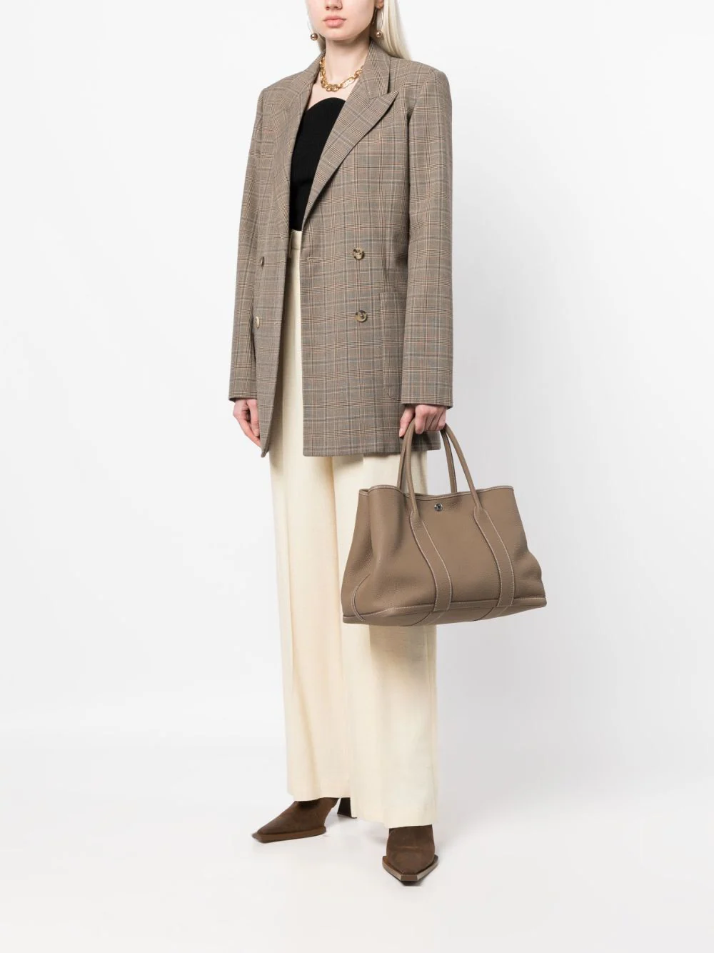 Garden Party PM Tote Bag